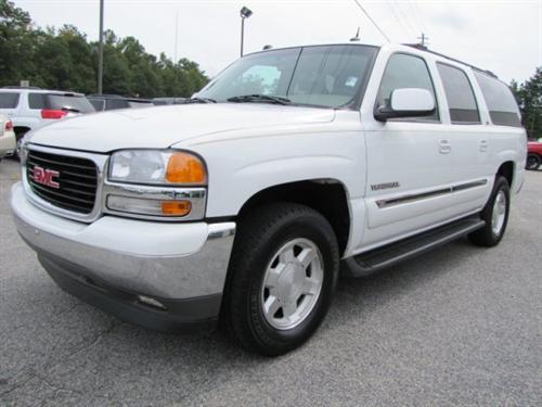 GMC Yukon XL 2005 photo 1