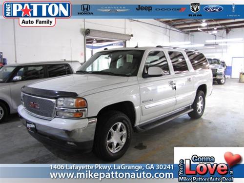 GMC Yukon XL 2005 photo 1