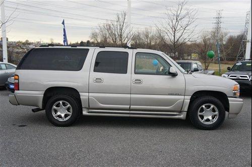 GMC Yukon XL 2005 photo 5