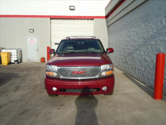 GMC Yukon XL Water Truck Sport Utility