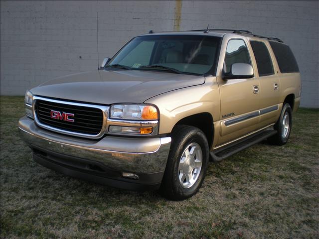 GMC Yukon XL 45 Sport Utility