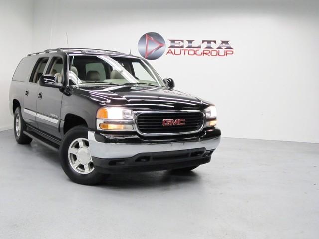 GMC Yukon XL QUAD TDSL SLT 4X4 Sport Utility