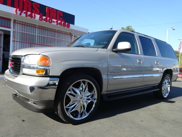 GMC Yukon XL 2005 photo 1