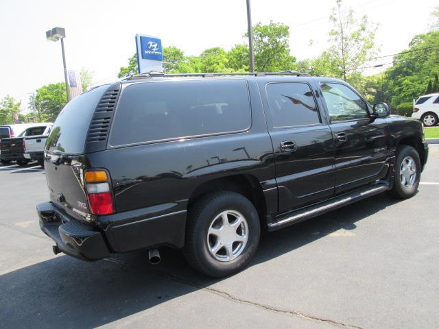 GMC Yukon XL 2005 photo 5