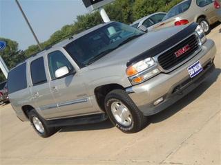 GMC Yukon XL 2005 photo 3