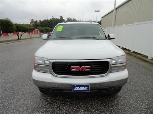 GMC Yukon XL 2005 photo 1