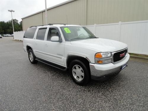 GMC Yukon XL 2005 photo 2