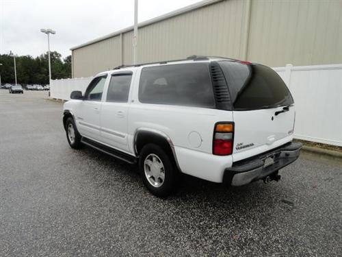 GMC Yukon XL 2005 photo 5