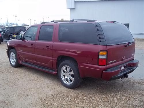 GMC Yukon XL Unknown Other