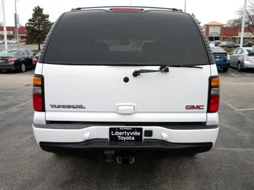 GMC Yukon XL 2005 photo 5