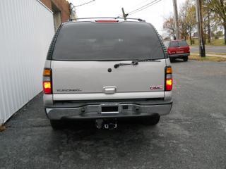 GMC Yukon XL 2005 photo 5