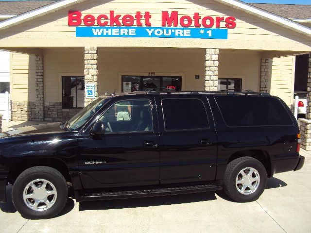 GMC Yukon XL 2005 photo 4