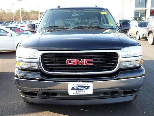 GMC Yukon XL 2005 photo 1