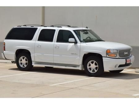 GMC Yukon XL SXT Van SUV