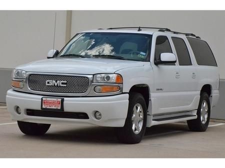 GMC Yukon XL 2006 photo 1