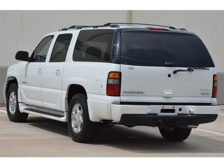 GMC Yukon XL 2006 photo 2