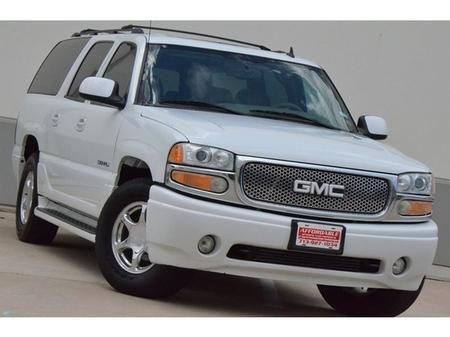 GMC Yukon XL 2006 photo 3