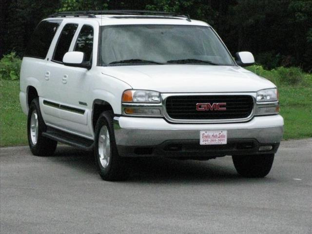 GMC Yukon XL 2006 photo 1