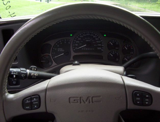 GMC Yukon XL 2006 photo 5