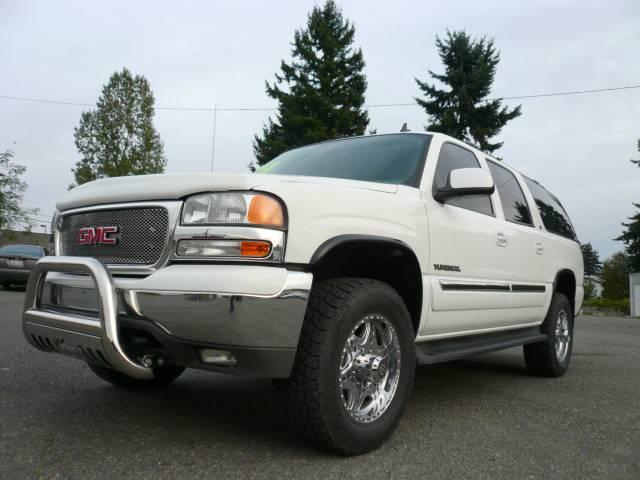 GMC Yukon XL 45 Sport Utility