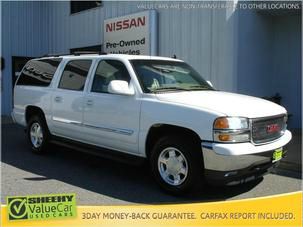 GMC Yukon XL 2006 photo 1