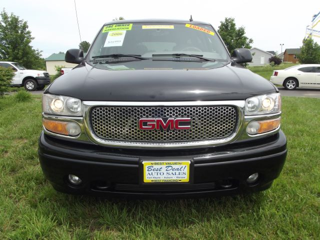 GMC Yukon XL 2006 photo 3