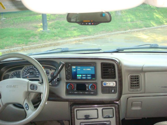 GMC Yukon XL 2006 photo 25