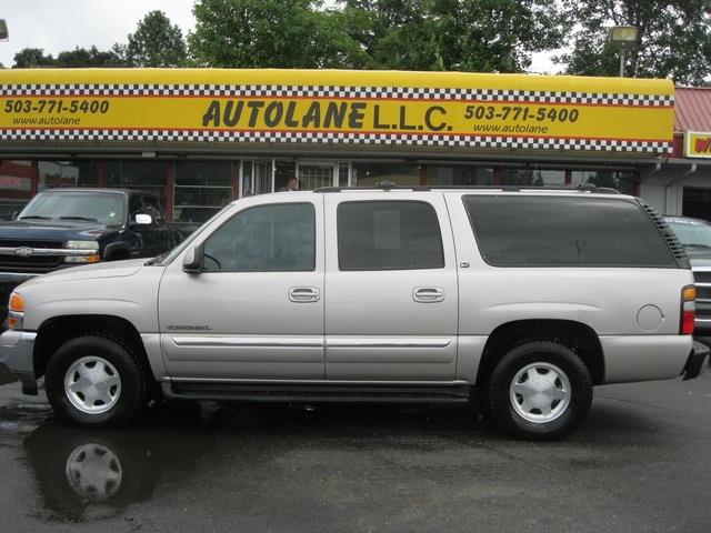 GMC Yukon XL 2006 photo 4