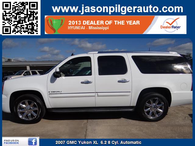 GMC Yukon XL 2007 photo 1