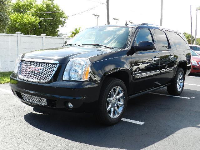 GMC Yukon XL 2007 photo 1