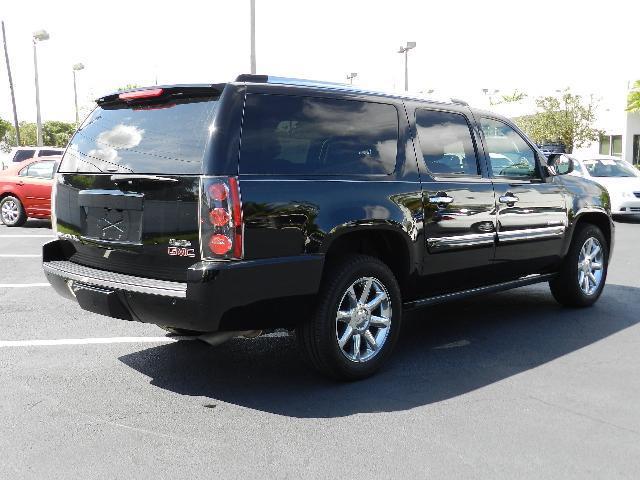 GMC Yukon XL 2007 photo 5