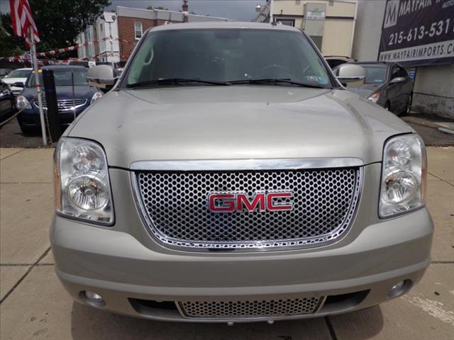 GMC Yukon XL 2007 photo 3