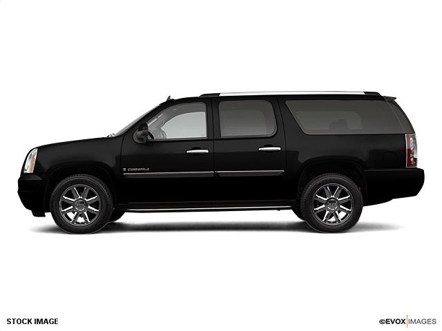 GMC Yukon XL 2007 photo 4