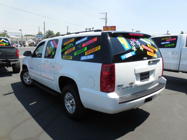 GMC Yukon XL 2007 photo 4