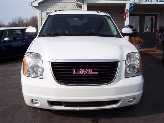 GMC Yukon XL 2007 photo 1