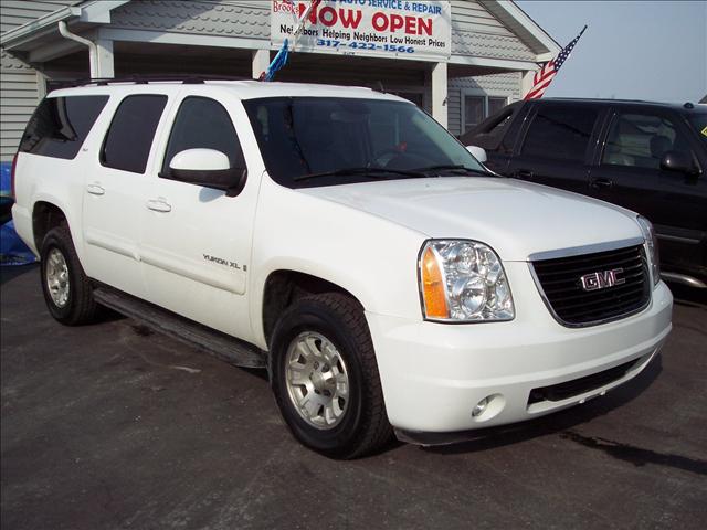 GMC Yukon XL 2007 photo 2