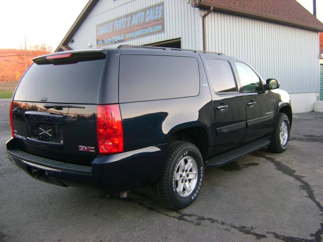 GMC Yukon XL 2007 photo 5