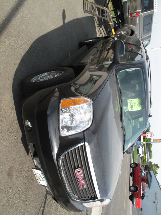 GMC Yukon XL 2007 photo 1