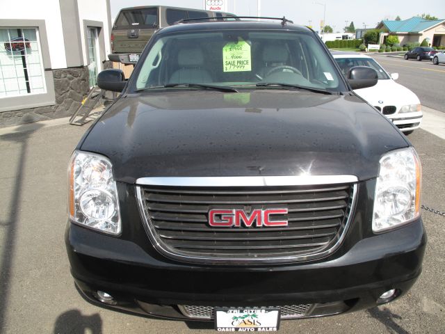 GMC Yukon XL 2007 photo 2