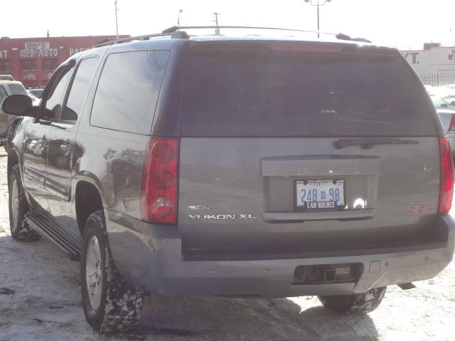 GMC Yukon XL 2007 photo 4