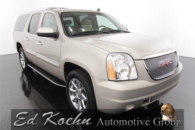 GMC Yukon XL 2007 photo 1