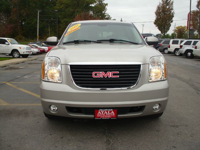 GMC Yukon XL 2007 photo 2