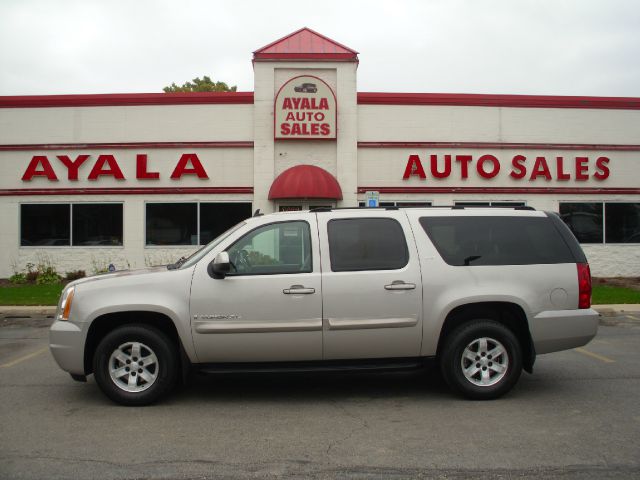 GMC Yukon XL 2007 photo 3