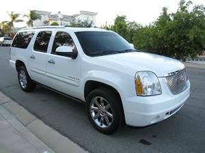 GMC Yukon XL 2007 photo 1