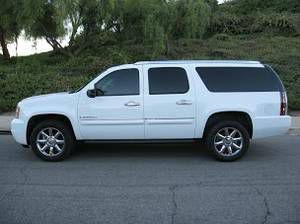 GMC Yukon XL 2007 photo 2