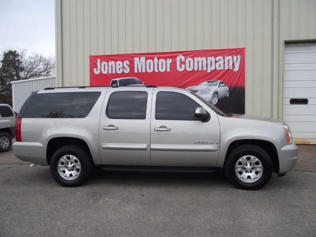 GMC Yukon XL 2007 photo 1