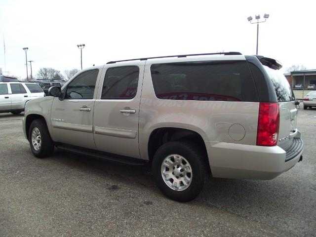 GMC Yukon XL 2007 photo 3