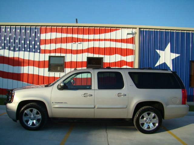 GMC Yukon XL 2007 photo 4