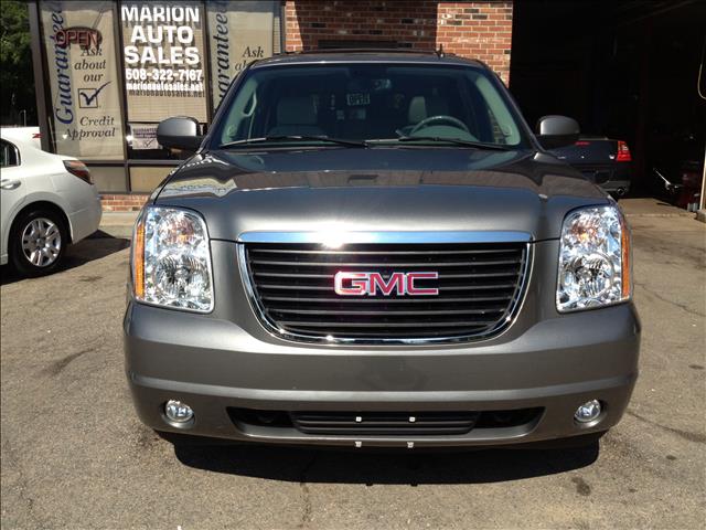 GMC Yukon XL 2007 photo 3