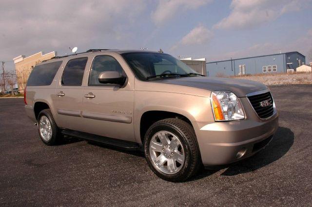 GMC Yukon XL 2007 photo 5